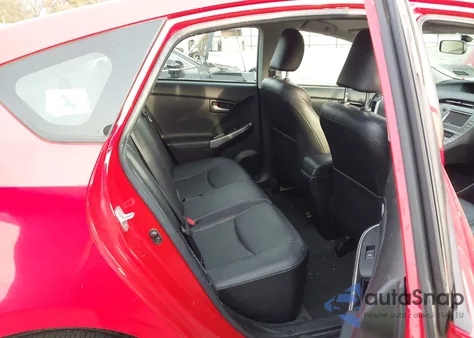 2015 Toyota Prius Persona Series Special Edition из США, поврежденный, VIN JTDKN3DU6F0419388